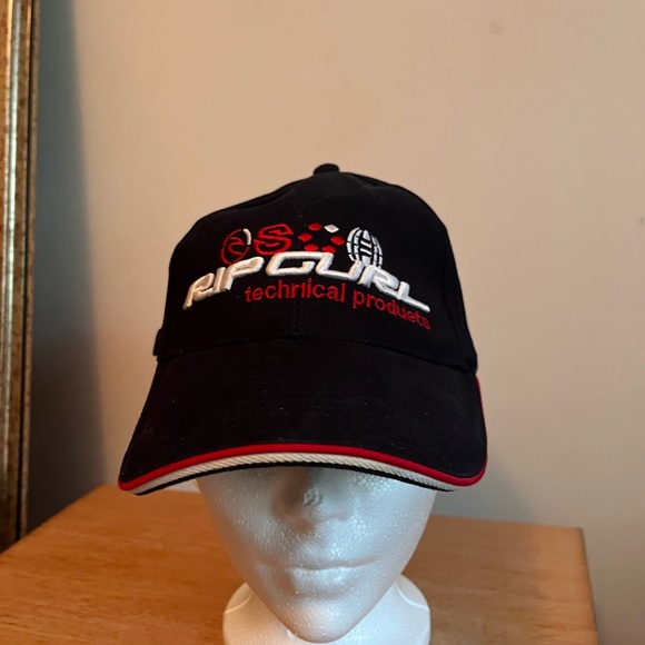 Vintage 90s RIPCURL Hat - Picture 3 of 6
